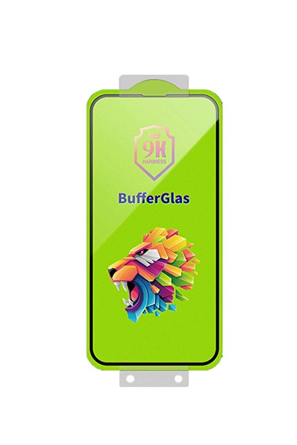 İphone 14 Pro Buffer Cam Ekran Koruyucu - Si̇yah - Dropx7377-5345