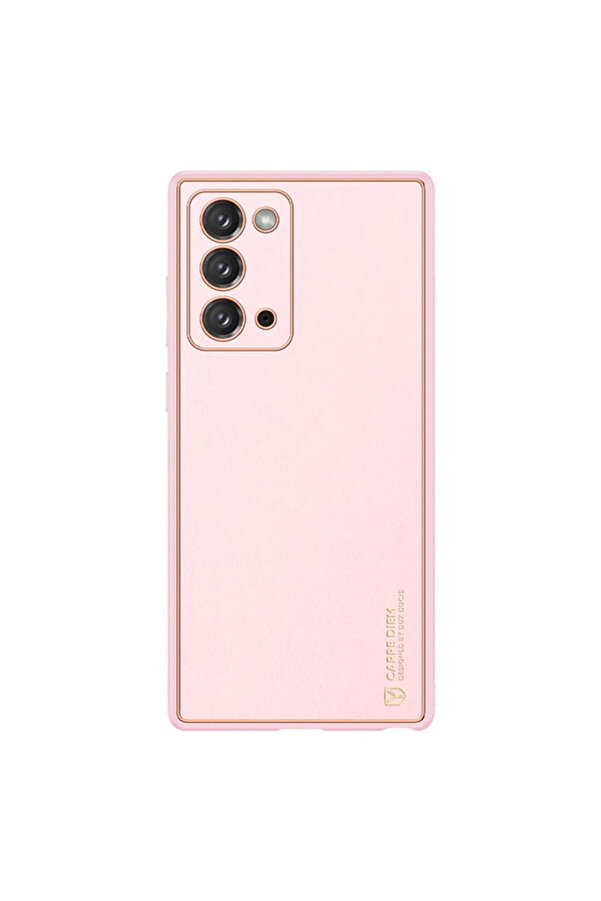Dux Duci̇s Samsung Galaxy Note 20 Kılıf Yolo Seri̇es Premi̇um Arka Koruma Kılıf-(57 - Gms3674-9169