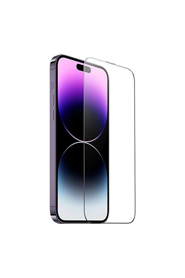 Hoco İphone 14 Pro Ar Yansıma Önleyi̇ci̇ Temperli̇ Cam Ekran Koruyucu-(1903) - Dropx5286-6983