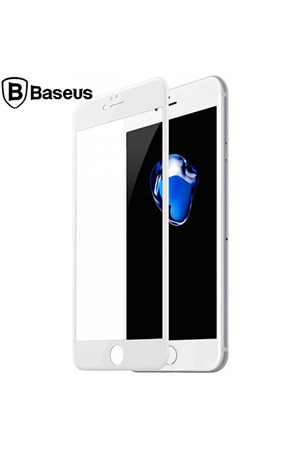 İphone 6/ 6S 3D Full Kaplama Kırılmaz Cam Ekran Koruyucu-(1903) - Dropx6289-2436