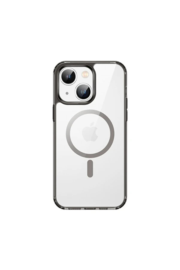 Dux Duci̇s Cli̇n Mag Seri̇es İphone 14 6.1 Magsafe Uyumlu Manyeti̇k Si̇li̇kon Kılıf- - Dropx8420-9033