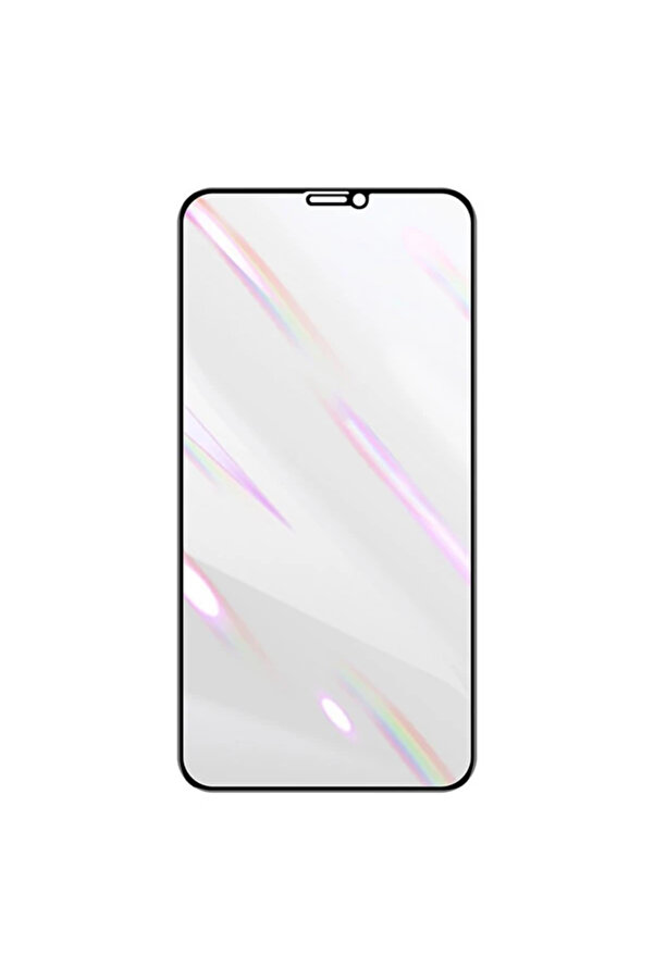 0.25Mm İphone 11 3D Curved Pri̇vacy Gi̇zli̇li̇ Cam Ekran Koruyucu-(1903) - Dropx2151-6331