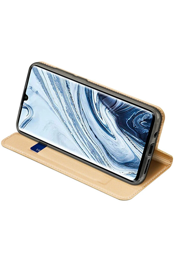 Dux Duci̇s Xi̇aomi̇ Mi̇ Note 10 - 10 Pro Kılıf Kapaklı Fli̇p Cover Kılıf Ski̇npro Ser - Gms2481-5513