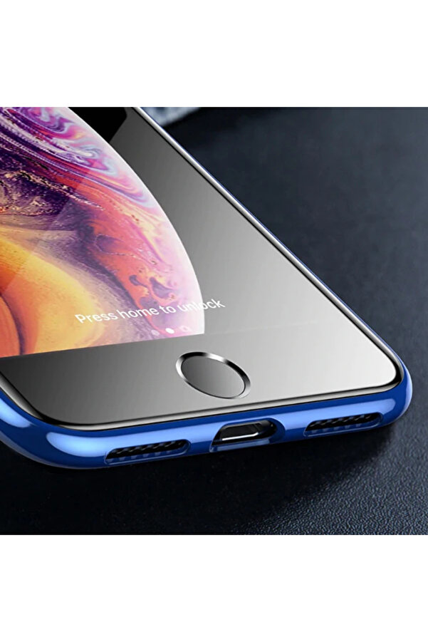İphone 8 Plus 7 Plus 6S-6Plus 3D 023Mm Full Kırılmaz Cam Ekran Koruyucu-(1903 - Dropx1058-3375
