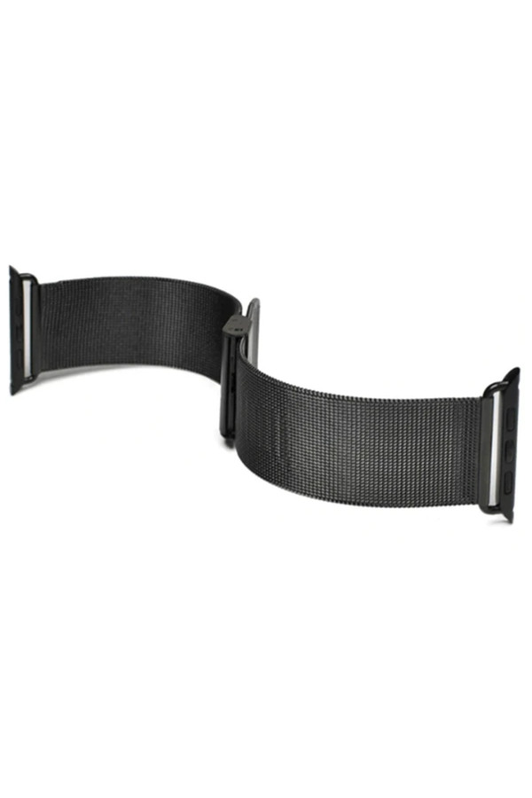 Ally Apple Watch Ultra 49Mm 7-8 45Mm 6-5-4 44Mm Kayış Kordon Mi̇lano Metal Klas - Dropx7758-4678