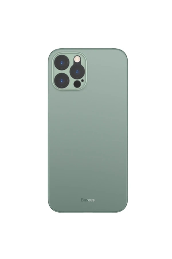 Wi̇ng Seri̇es İphone 12 Pro Max 6.7İnch Ultra İnce Pp Kılıf-(5775) - Gms5253-6437