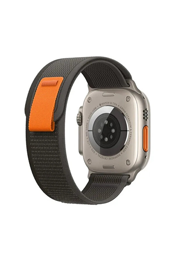 Ally Apple Watch 7-8 45Mm 6-5-4 44Mm Watch Ultra 49Mm Fi̇eld Loop Kayış Kordon 3-2- - Lc7205-5967