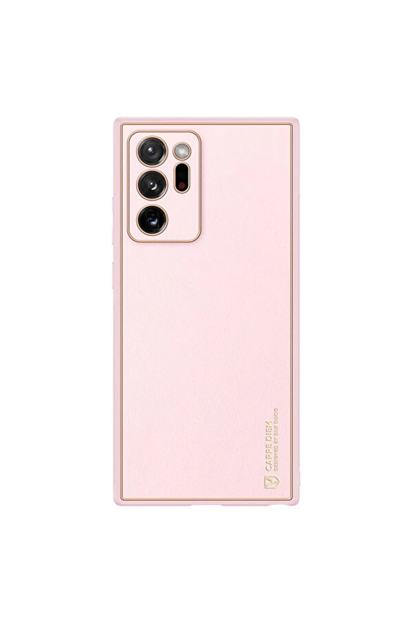Dux Duci̇s Sm Galaxy Note 20 Ultra Kılıf Yolo Seri̇es Premi̇um Arka Koruma Kılı - Dropx4791-3044