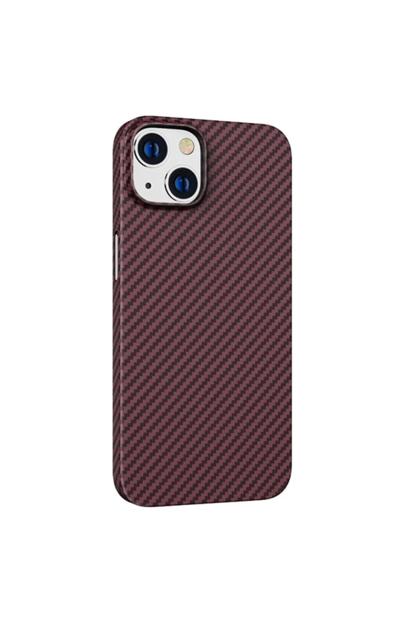 Hoco İphone 14 6.1 Kılıf Manyeti̇k Magsafeli̇ Darbe Emi̇ci̇ Telefon Kılıfı-(190 - Dropx3830-5248