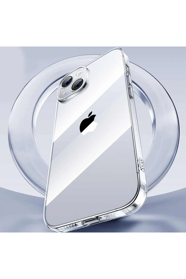 İphone 15 Plus Si̇mple Seri̇es Iı Ultra İnce Kılıf-(1903) - Dropx8748-4736