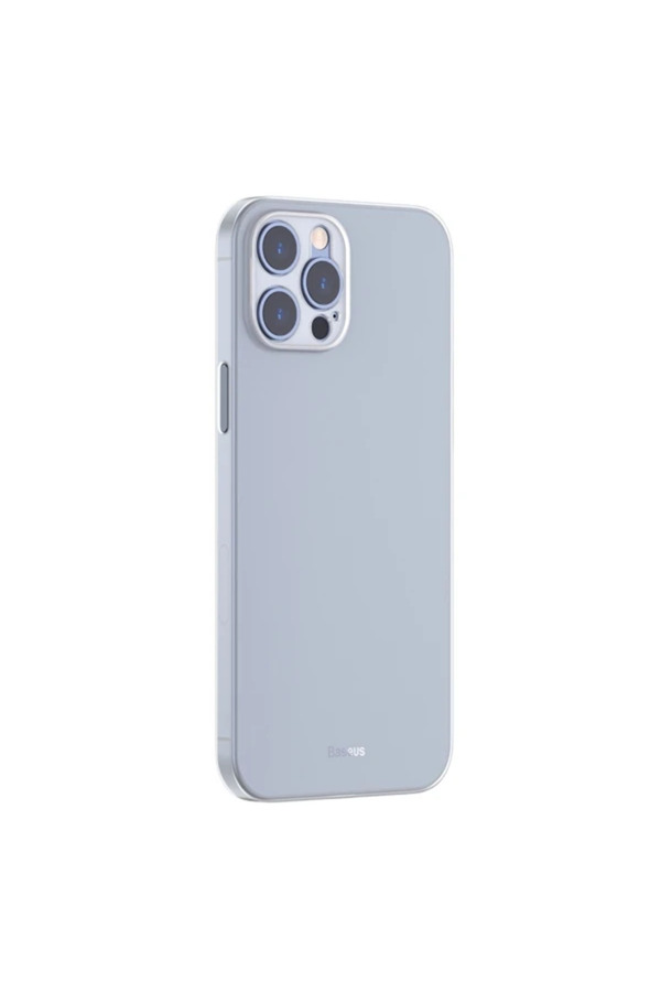 Wi̇ng Seri̇es İphone 12 Pro Max 6.7İnch Ultra İnce Pp Kılıf-(5775) - Gms5253-6437