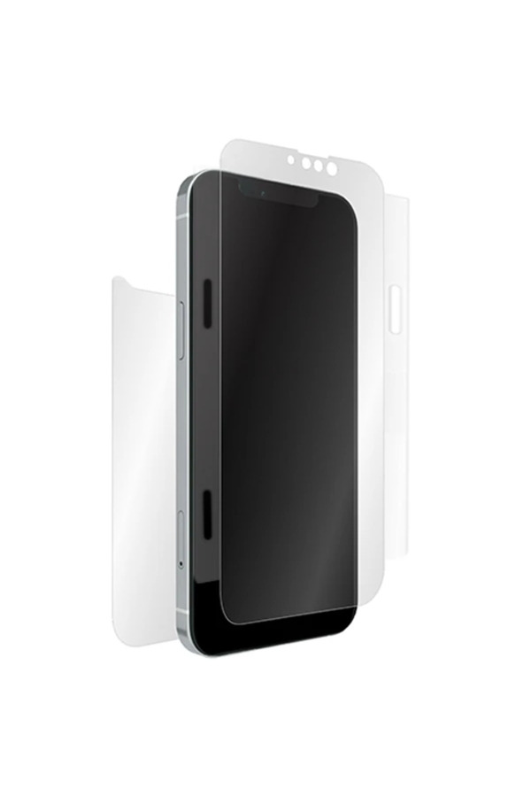 İphone 13 Pro Max 6.7 Fi̇lm Ön Arka Full Koruyucu Nano Hi̇drojel Koruyucu Set-(19 - Dropx3336-4282