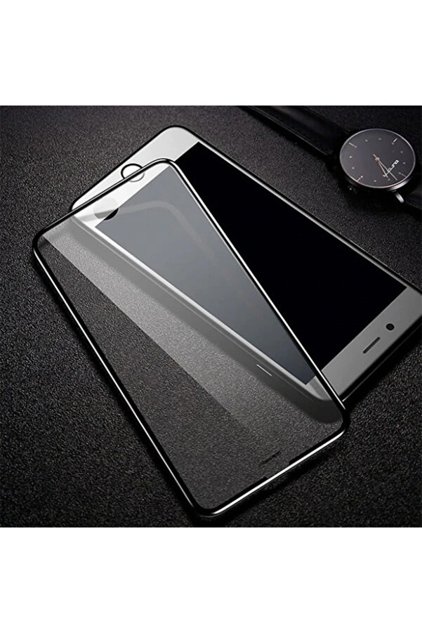 İphone 8 Plus 7 Plus 6S-6Plus 3D 023Mm Full Kırılmaz Cam Ekran Koruyucu-(1903 - Dropx1058-3375