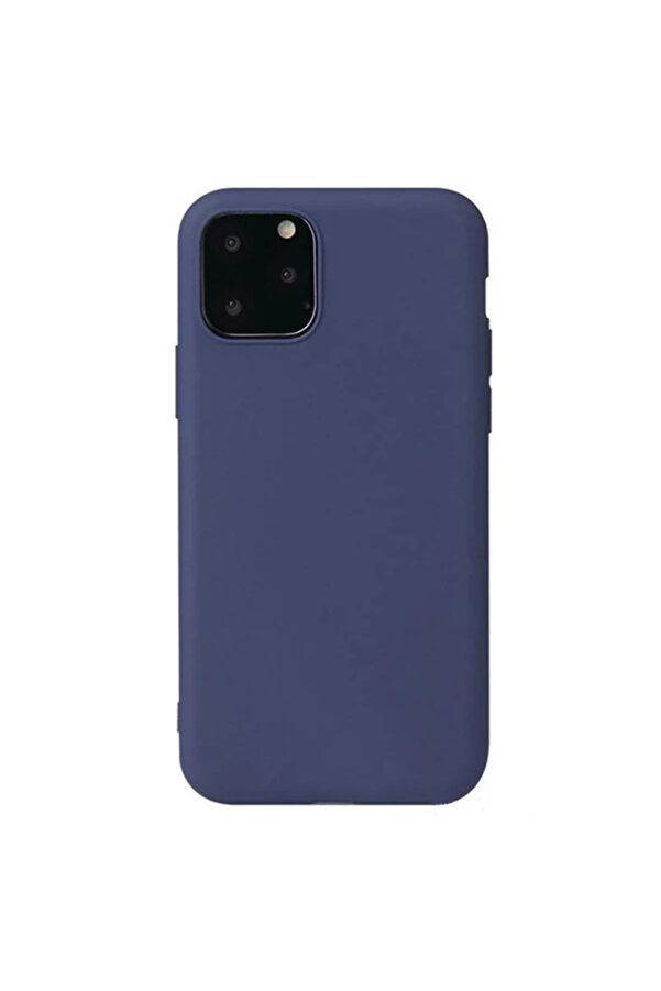 İphone 11 Pro Max 6.5 İnch Ultra Sli̇m Soft Tpu Si̇li̇kon Kılıf-(1903) - Dropx8557-5194