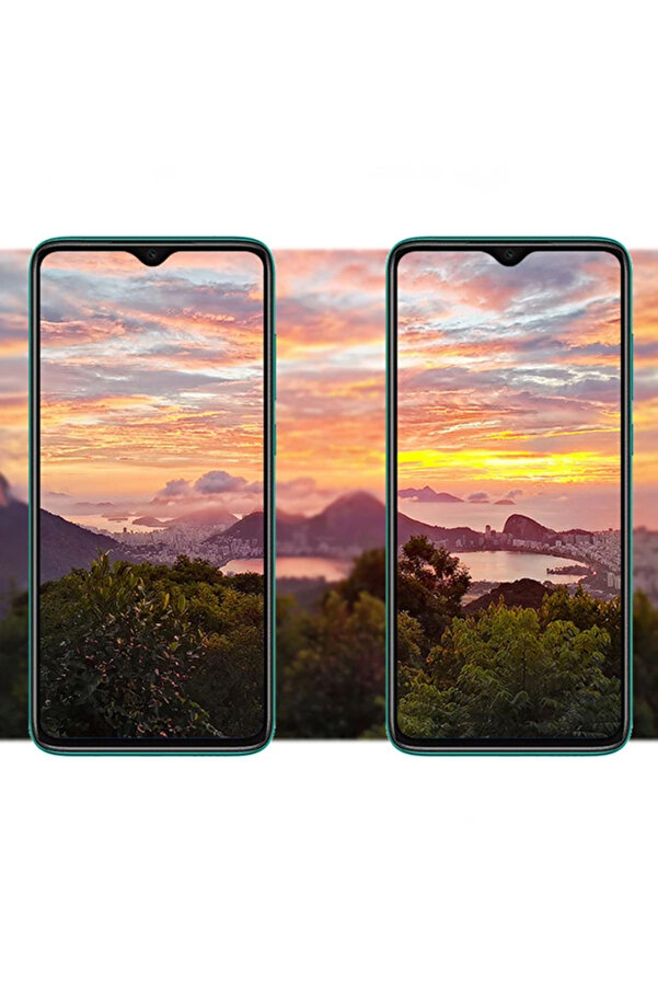 Xi̇aomi̇ Redmi̇ Note 8 Kamera Koruma Cam+ Metal Lens Seti̇-(1903) - Dropx3006-6566