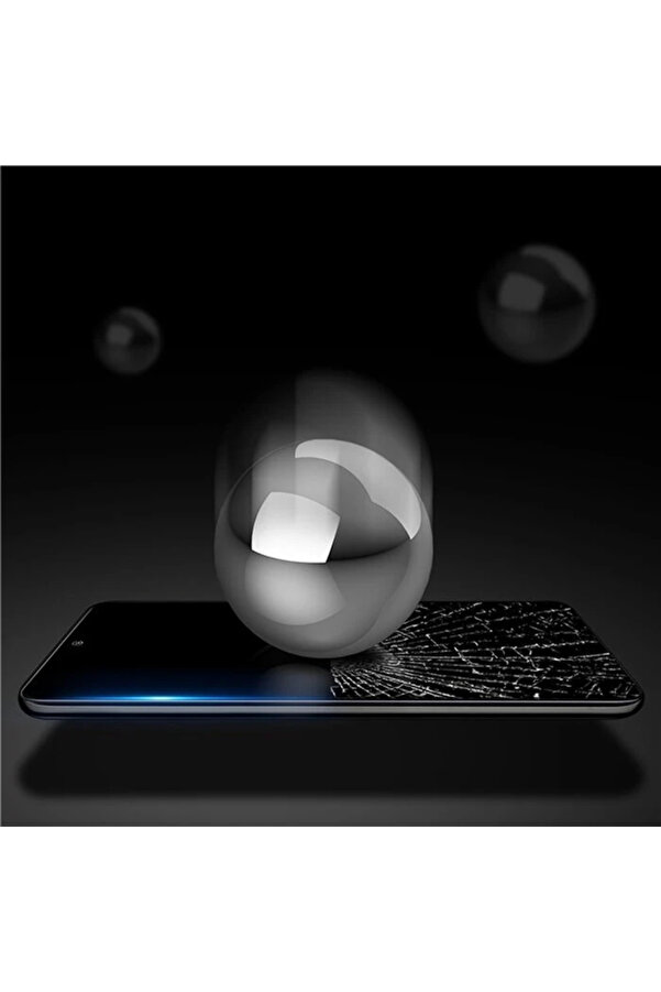 Dux Duci̇s Samsung S23 Fe Full Kaplama Tempered Cam Ekran Koruyucu-(1903) - Dropx1502-8264