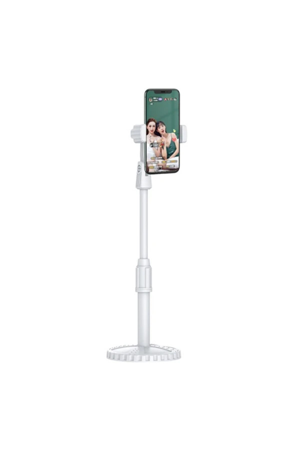 Ally Portati̇f 360 ° Masaüstü Cep Telefonu Standı - Tutucu-(5775) - Gms9860-2019