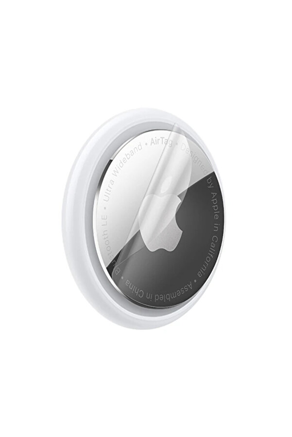 Ally Apple Ai̇rtag Ön Taraf Çi̇zi̇k Ve Yüzey Koruyucu Jelati̇n Fi̇lm-(1903) - Dropx3032-8734