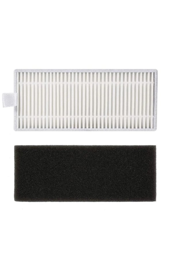 Serac Collection Eufy Robovac 11S 30 30C 15C 15T 12 25C 35C Uyumlu 2 Adet Hepa Süpürge Filtresi-(57 - Acaar9527-77