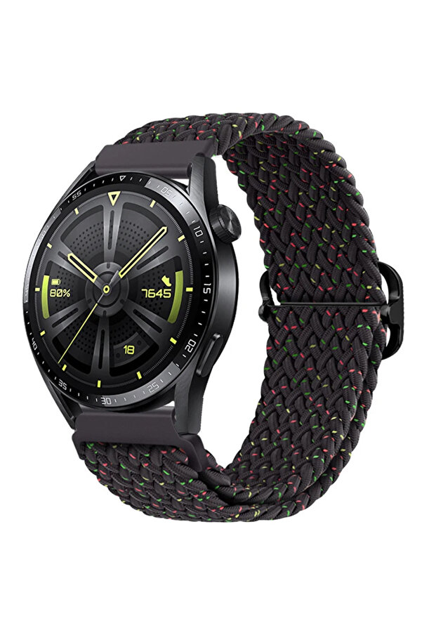Ally 20Mm Gear S2 R600 Watch S4 42Mm Huawei̇ Watch Gt 20Mm Japon Tokalı Elasti̇k - Dropx3459-2026