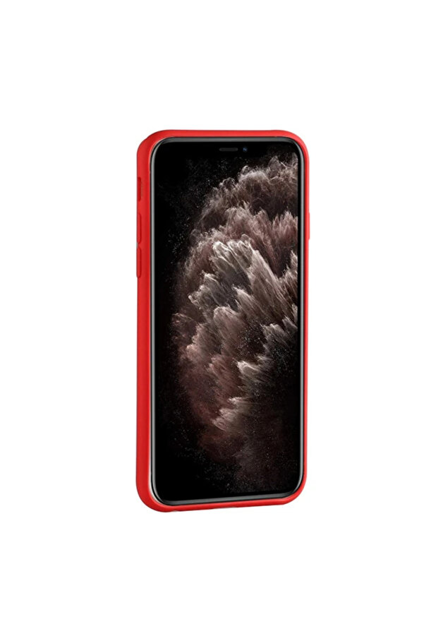 Ally İphone 11 Pro 5.8 Kılıf Kamera Kapatan Koruyucu Sürgülü Kılıf-(1903 - Dropx1878-2904