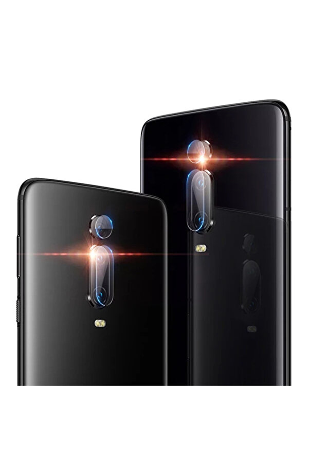 Xi̇aomi̇ Redmi̇ K20/K20Pro-Mi̇ 9T/Mi̇ 9Tpro Yüksek Çözünürlüklü Kamera Lens Koruma - Gms3928-2207