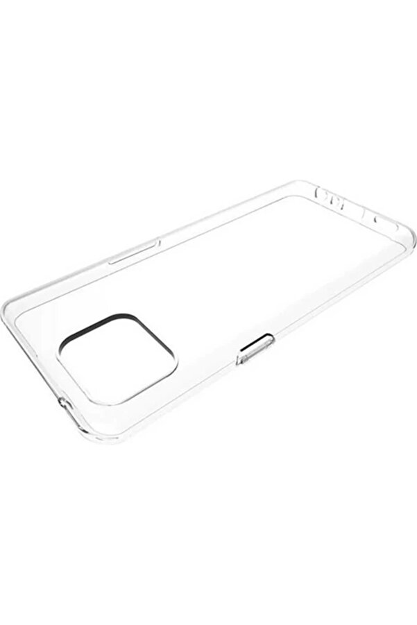 Oppo Reno F17-A73 2020 Anti̇-Drop Shockproof Darbe Emi̇ci̇ Si̇li̇kon Kılıf-(5775) - Gms5548-9031