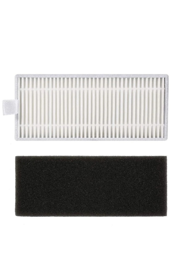 Serac Collection Eufy Robovac 11S 30 30C 15C 15T 12 25C 35C Uyumlu 2 Adet Hepa Süpürge Filtresi-(57 - Acaar9527-77