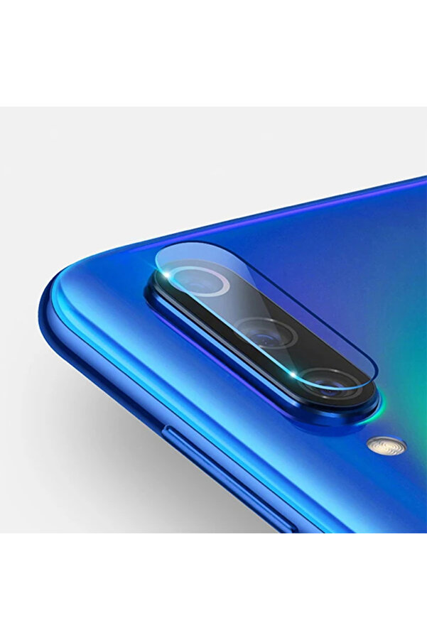 Ally Galaxy A50 A70 Uyumlu  Yüksek Çözünürlüklü Kamera Lens Koruma Camı-(1903) - Dropx7408-9302
