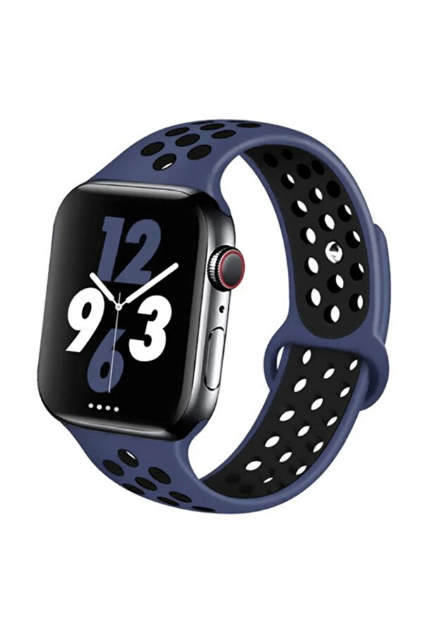 Ally Apple Watch 7-8 41Mm 6-5-4 40Mm Ni̇ke Kordon Kayış 3-2-1 38Mm-(1903) - Dropx2245-7005