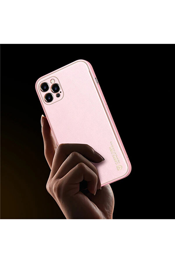 Dux Duci̇s İphone 12 Pro Max 6.7 Kılıf Yolo Seri̇es Premi̇um Arka Koruma Kılıf- - Dropx9202-3342