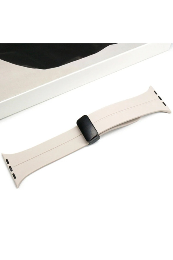Ally Apple Watch 7-8 45Mm 6-5-4 44Mm Watch Ultra 49Mm Uyumlu Manyeti̇k Uçlu   - Dropx1095-8071