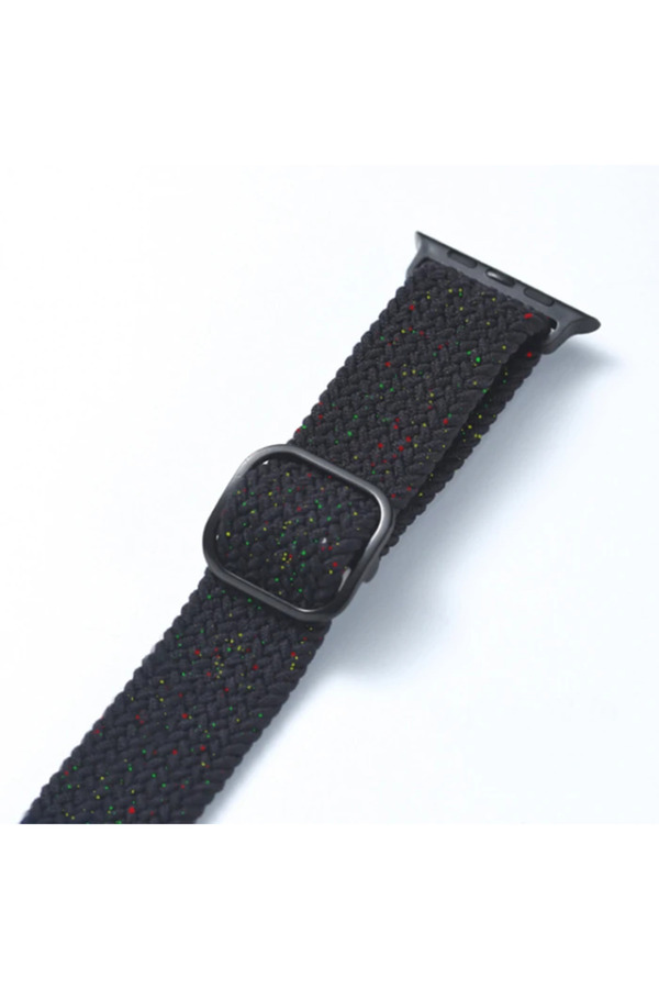 Ally 22Mm Gear S3 Watch 4 -Gt2 Gt2E 46Mm Japon Tokalı Elasti̇k Kayış Kordon-(1 - Dropx4691-9153