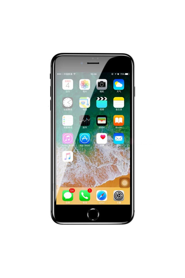 Geneloem İphone 66S 5D Full Tempered Kırılmaz Cam Ekran Koruyucu-(5775) - Trndyl5463-4321