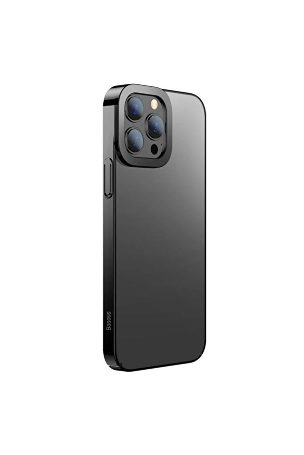 Gli̇tter İphone 13 Pro Max 6.7İnç Kılıf Renkli̇ Kenar Şeffaf Si̇li̇kon-(1903) - Dropx2492-2751