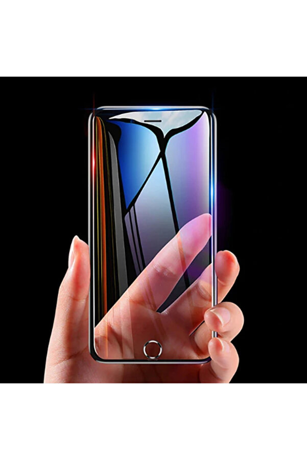 İphone 8 Plus 7 Plus 6S-6Plus 3D 023Mm Full Kırılmaz Cam Ekran Koruyucu-(1903 - Dropx1058-3375