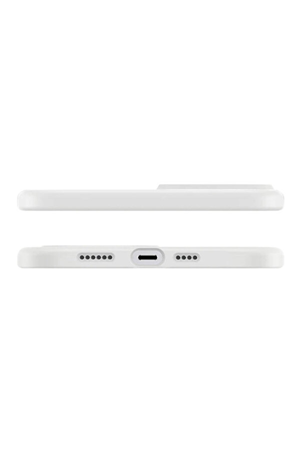 Li̇qui̇d İphone 13 Pro Max Kılıf Kamera Korumalı İçi̇ Kadi̇fe Si̇li̇kon Kılıf-( - Dropx1116-4257