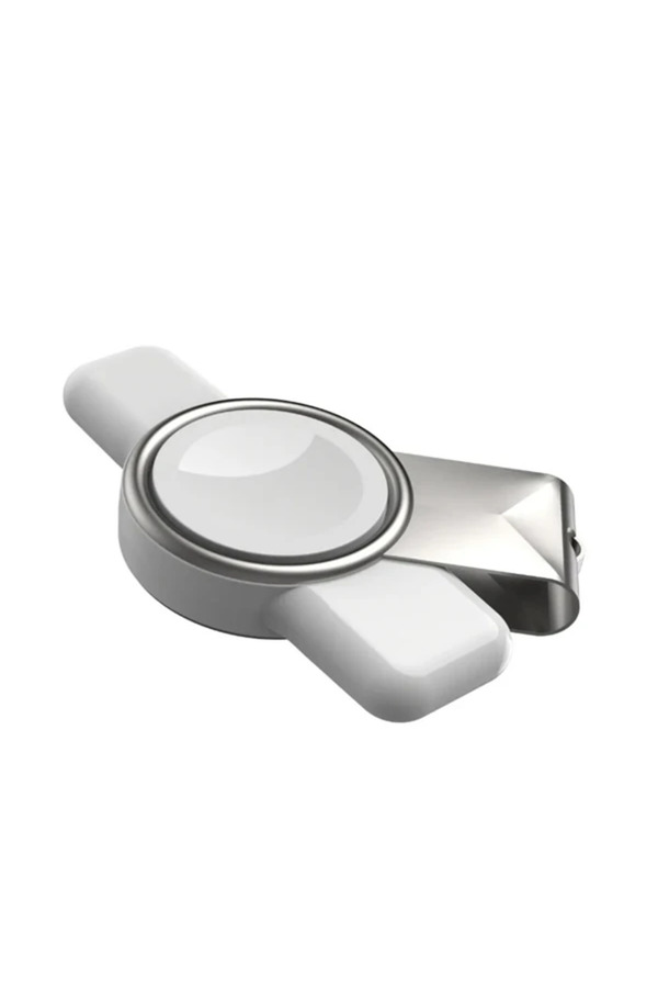 Ally Apple İwatch İçi̇n Taşınabi̇li̇r 2 İn 1 Usb + Type-C Şarj Standı-(5775) - Gms9255-8045