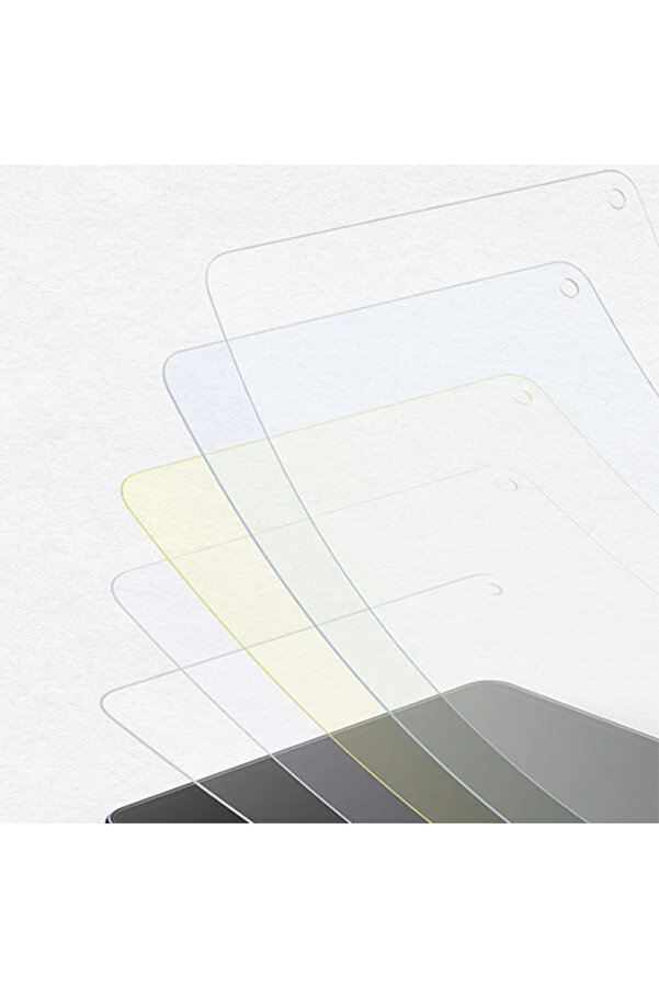 Matepad/5G 10.4 Paper Li̇ke Fi̇lm Pet Ekran Koruyucu Darbe Emi̇ci̇ Fi̇lm-(1903) - Dropx7548-4468
