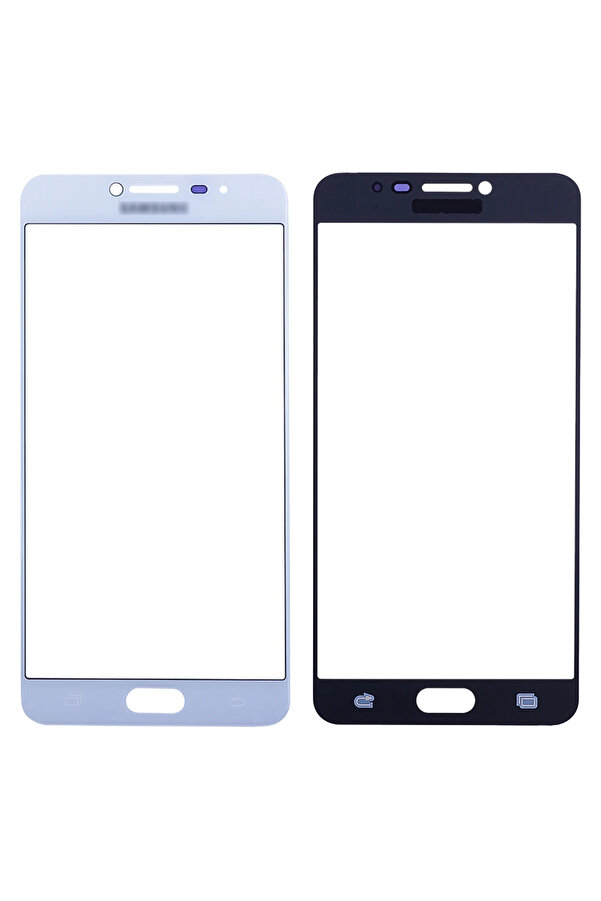 Ally Samsung Galaxy C7 C700 İçi̇n Dokunmati̇k Lens-(5775) - Hby3891-1347