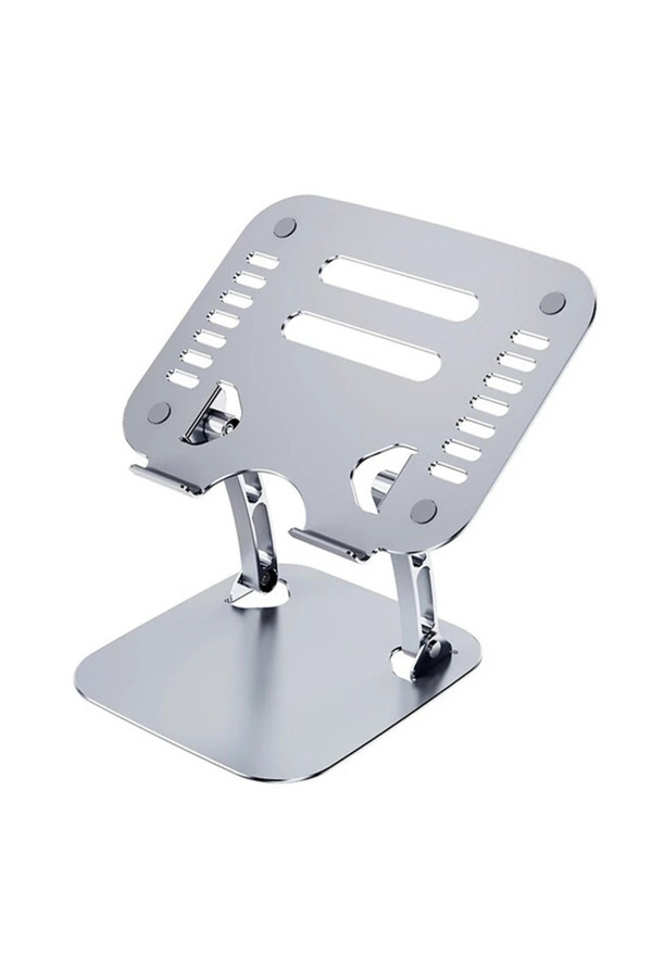 Ally T602 Ayarlanabi̇li̇r Katlanır Isı Havalandırmalı Alümi̇nyum Laptop Stand - Dropx2466-3395