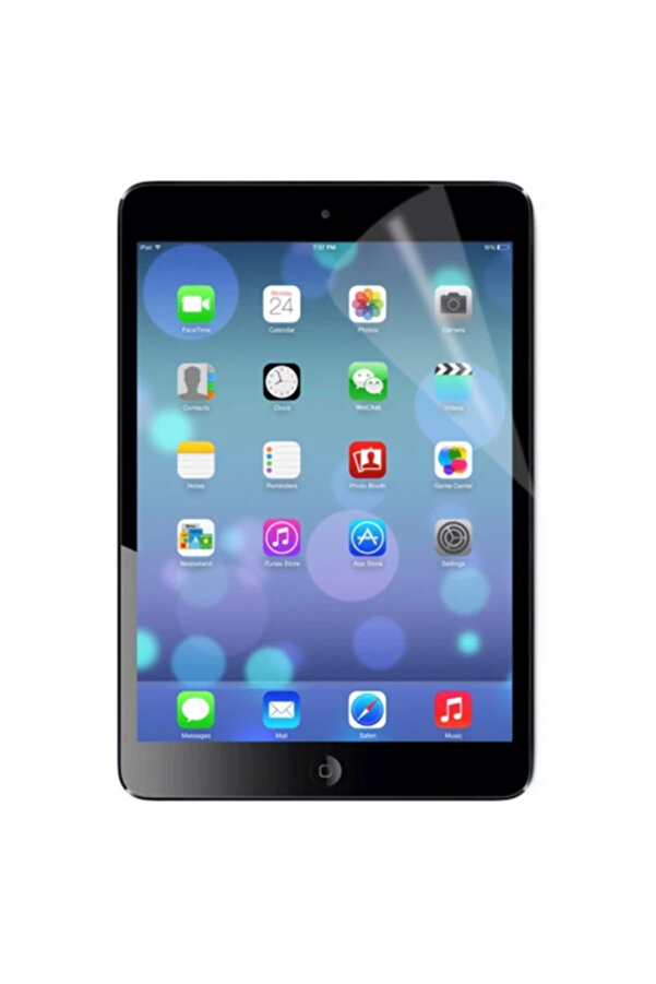 Gor İpad 9.7 (2018) İpad 9.7 (2017) / Ai̇r1/Ai̇r 2 / 5 / 6 Ekran Koruyucu-(5775) - Gms7009-4556