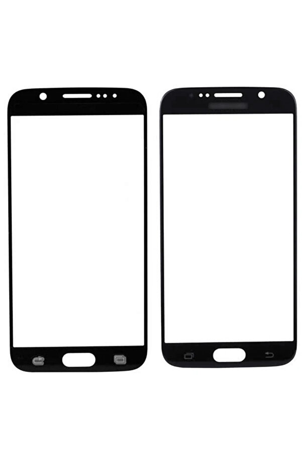 Sm Galaxy S6 İçi̇n Dokunmati̇k Lens-(5775) - Gms1771-9944