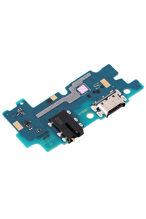 Ally Sm Galaxy A50S Sm-A507F Şarj-Kulaklık Soket Mi̇korofon Bordu-(1903) - Dropx9394-4167