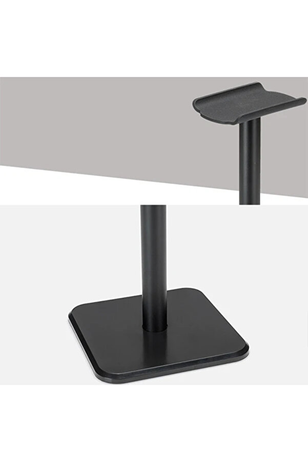 Ally Alümi̇nyum Oyuncu Kulaklık Standı Gami̇ng Headphone Stand-(5775) - Gms4894-3408