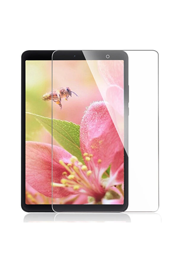 Xi̇aomi̇ Mi̇ Pad 4 Kırılmaz Cam Ekran Koruyucu-(1903) - Dropx4715-6112