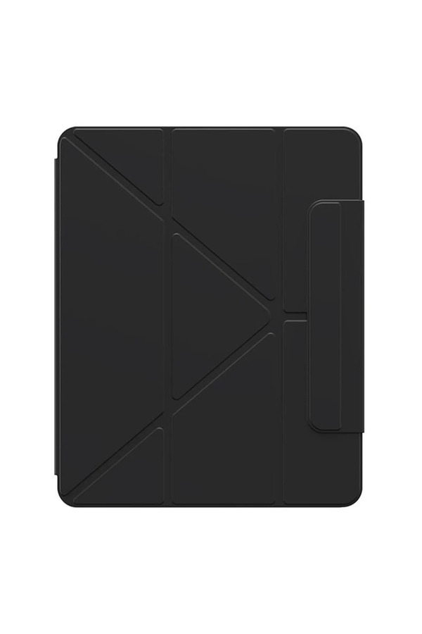 Safattach Y-Type Ipad Pro 11 Inç (2018-2020-2021) Manyeti̇k Standlı Kılıf-(19 - Dropx9197-8927