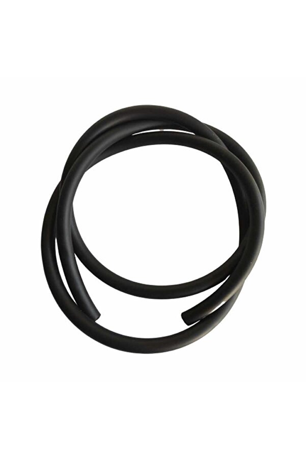 Oem Motosi̇klet Benzi̇n Hortumu Si̇yah 8*4 Mm Metreli̇k