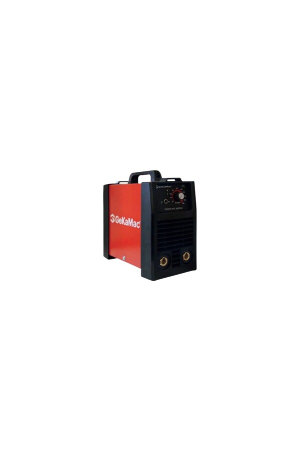 GeKa Arc200lt Inverter Kaynak Makinesi