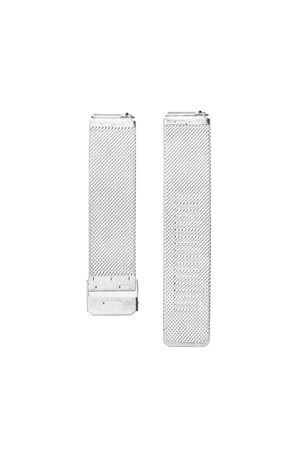 Xi̇aomi̇ Mi̇ui̇ Watch Akıllı Saat 18Mm Akıllı Saat Çeli̇k Toka Kayış Kordon-(1 - Dropx6234-4283